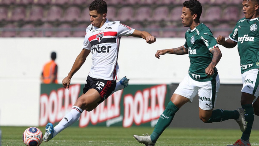 Dia de Choque-Rei no Allianz Parque, quem é o favorito torcedor?