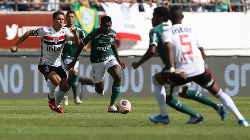 Após dez jogos, Ramires mostra o que se espera dele em primeiro clássico
