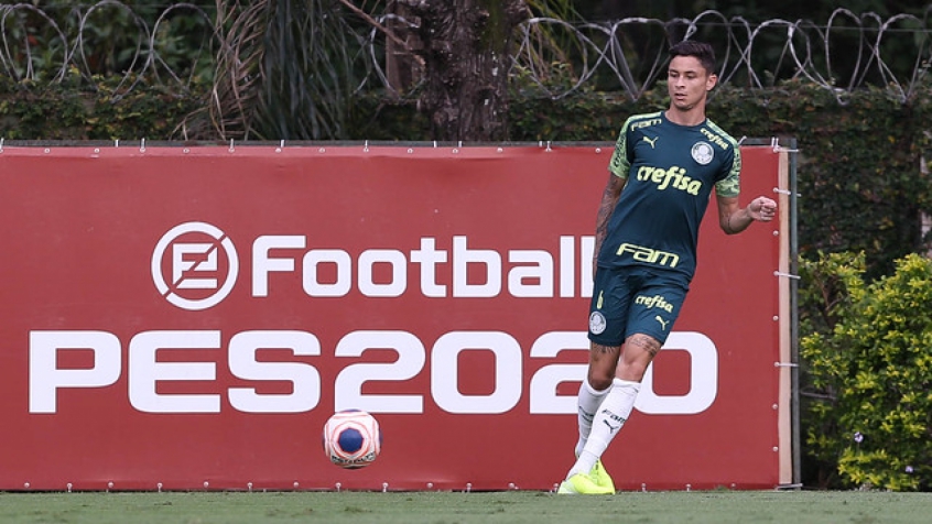 Diogo Barbosa Palmeiras