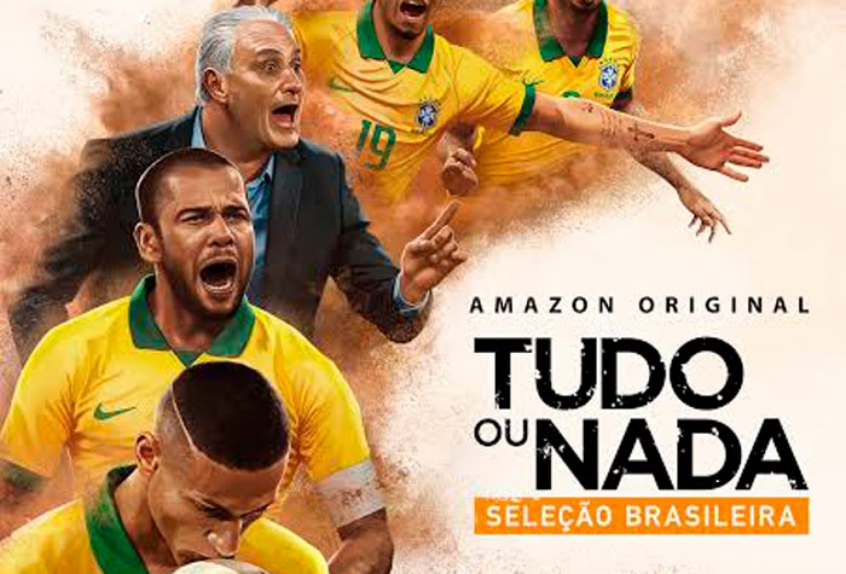 Tite Diz Ter Sido Contra Serie Com Bastidores Da Selecao Momento Importante Queria Privacidade Lance
