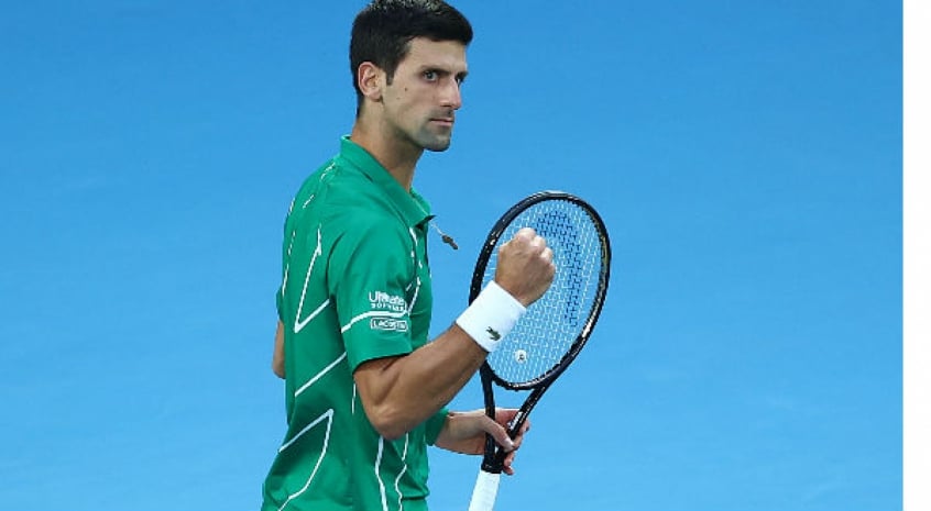 Novak Djokovic