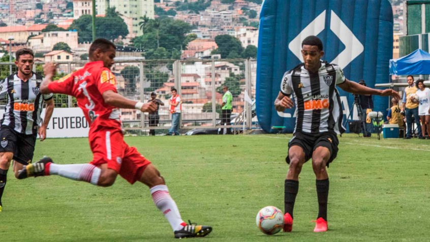 Qual são os finalistas do Campeonato Mineiro?