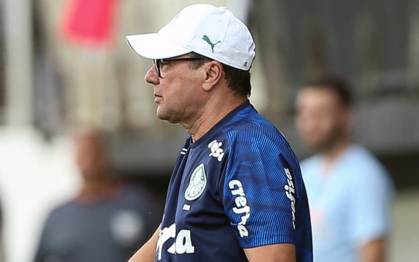 Luxa faz análise do jogo e destaca falta de atitude da equipe: 