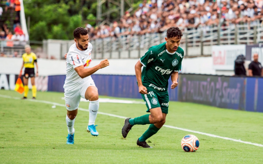Scarpa reconhece primeiro tempo abaixo da equipe: 