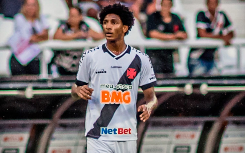 Botafogo x Vasco - Talles Magno