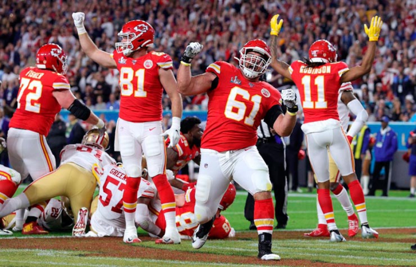 Kansas City Chiefs x San Francisco 49ers - Super Bowl