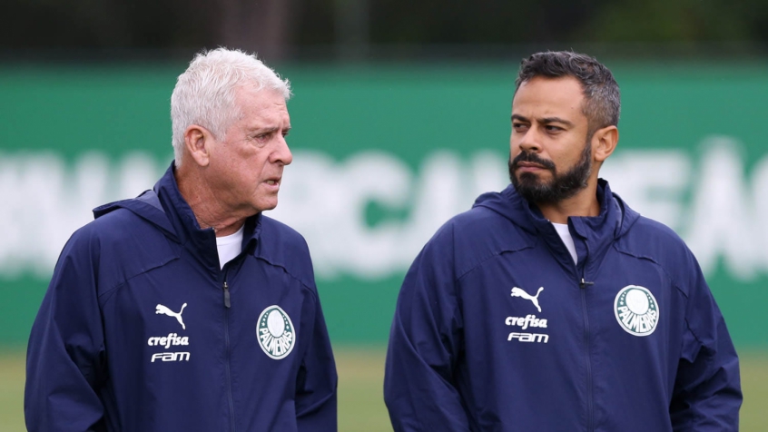 Como o Palmeiras usa seu Núcleo de Saúde para aperfeiçoar estilo de Luxa