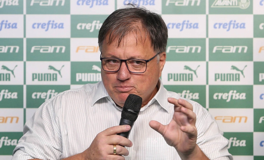 Ferreira é o reforço mais viável para o Palmeiras em 2023; Confira o balanço
