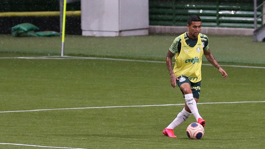 Clube do Qatar deve oferecer até R$ 92 milhões para tirar Dudu do Palmeiras