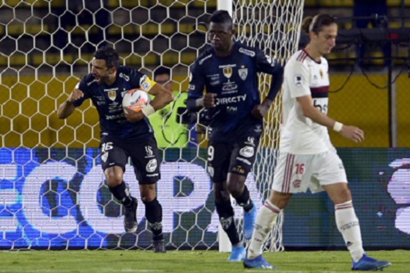 Independiente Del Valle x Flamengo