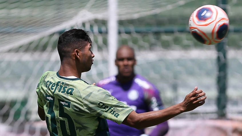 Na expectativa pela estreia, Rony já tem data para ser apresentado no Palmeiras