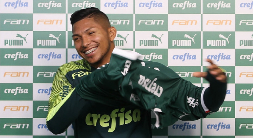 calção palmeiras puma