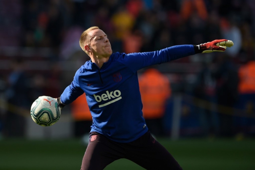Ter Stegen