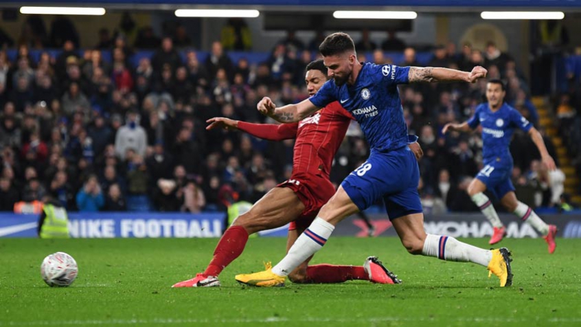 Apostas Cotacoes Para O Duelo Liverpool X Chelsea Lance