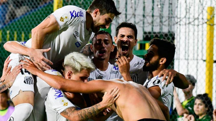 Defensa y Justicia x Santos