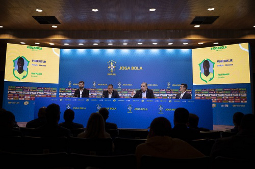 Convocação da Seleção Olímpica
