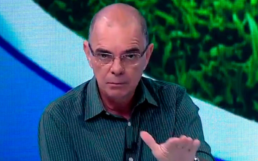 Paulo Lima critica Landim e diz que Flamengo errou em cobrar torcedor: O momento não era esse