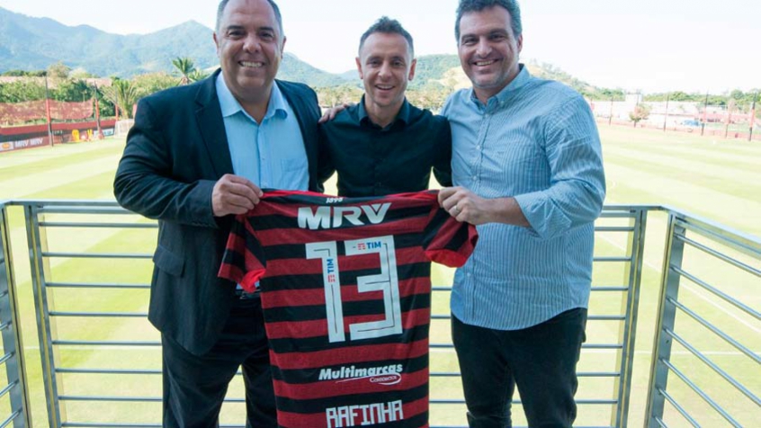 Flamengo mira mais três renovações