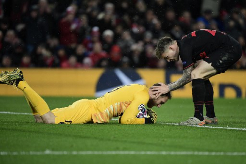 trippier e oblak