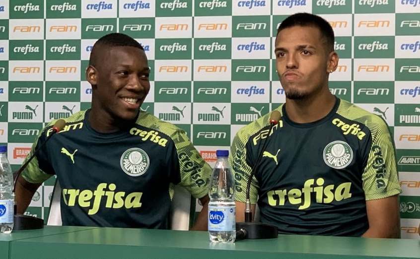 Gabriel Menino tomou susto em almoço com a mãe quando soube da convocação