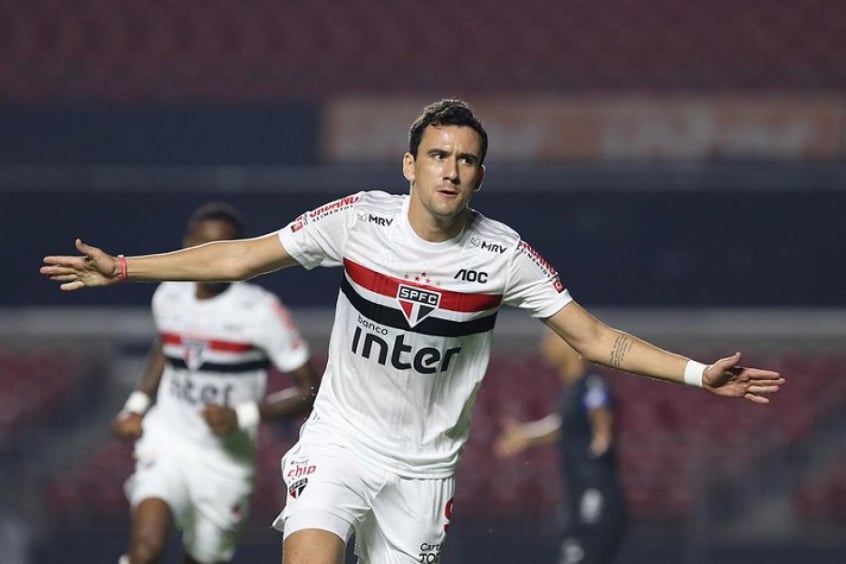 Decisivo, Pablo participa de um terço dos gols do São Paulo em 2020 | LANCE!