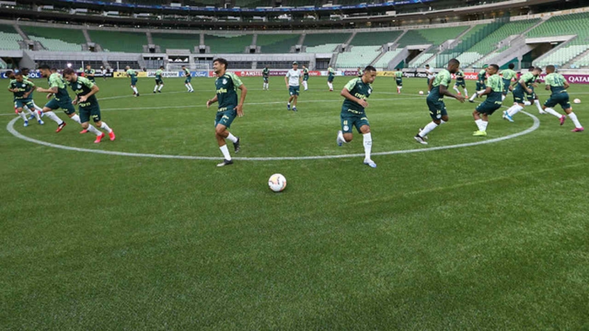 Atividade física sem aglomeração: as orientações do Palmeiras nessa pausa