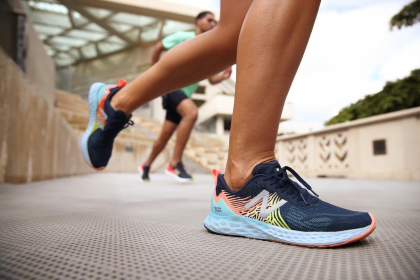 lançamento new balance