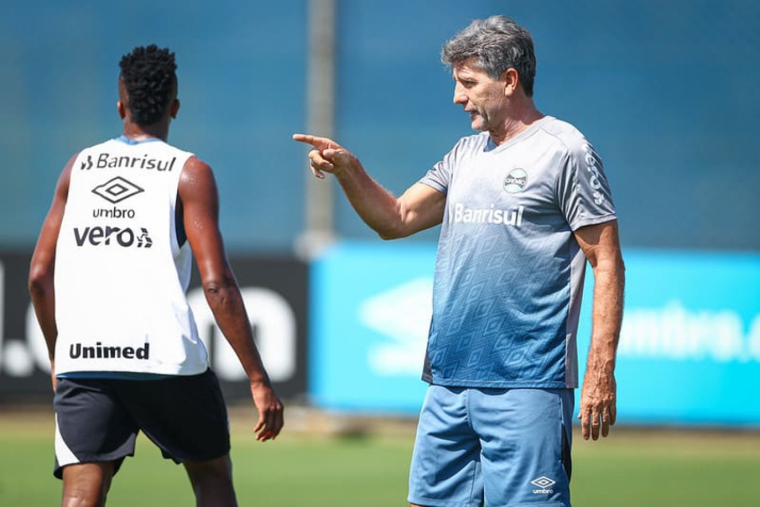 Mesmo com investimentos, Grêmio ainda não conseguiu embalar na temporada