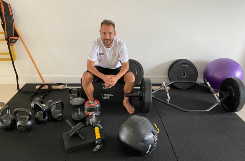 Aplicativo aponta ansiedade e nível de estresse alto em atletas do Flamengo durante a quarentena