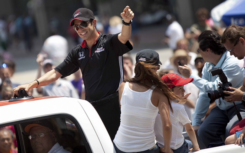 Indy 500 - Corrida