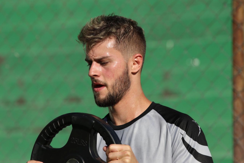 Igor Neves - Zacatepec