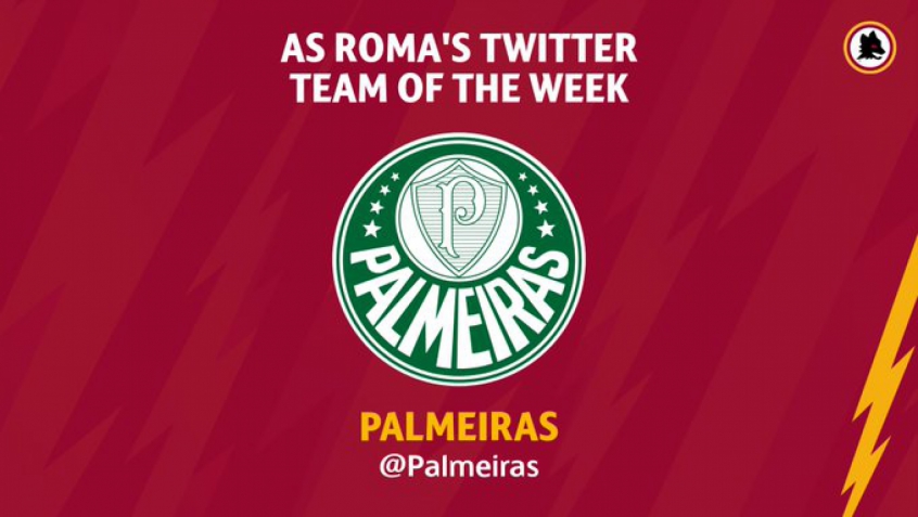 Roma Palmeiras