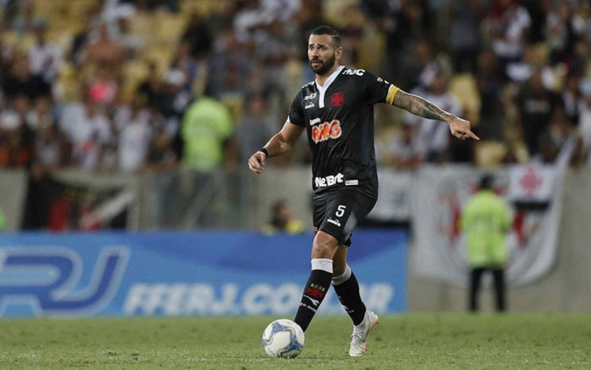 Leandro Castan - Vasco