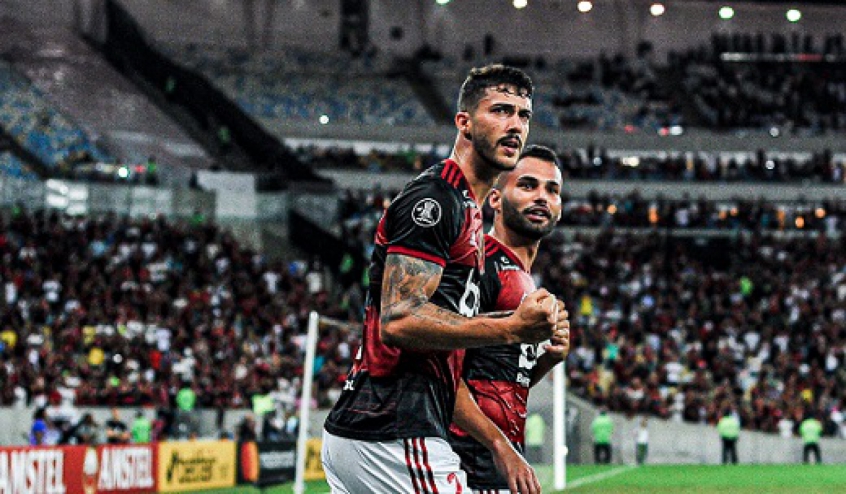 Gustavo Henrique revela o que o levou ao Flamengo e emoção com o primeiro gol