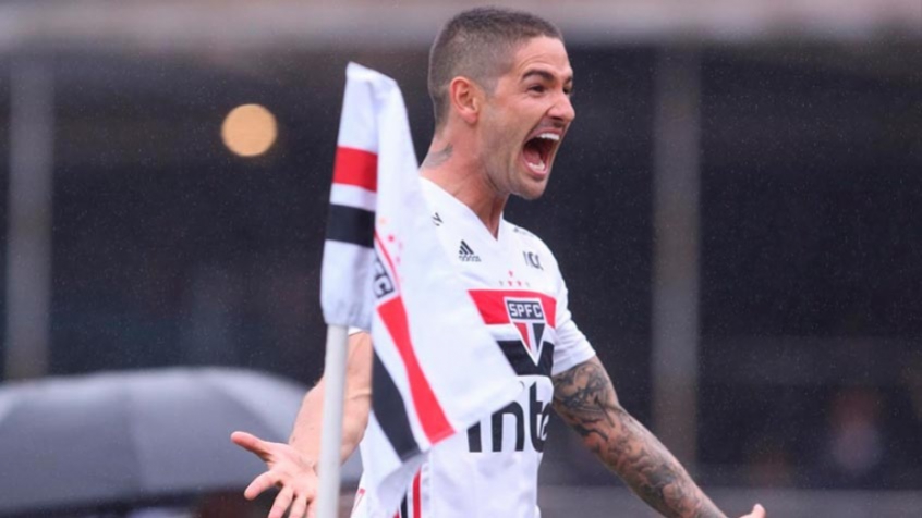 Alexandre Pato - São Paulo x Ponte Preta