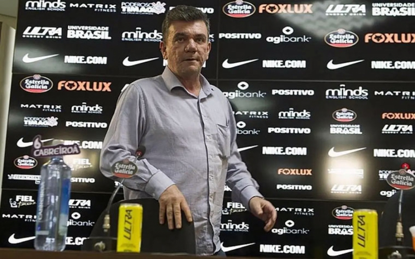 Andrés comenta sobre retorno do Paulistão em julho: “Não haverá perigo”
