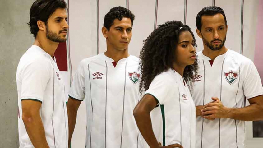 Fluminense - Camisas