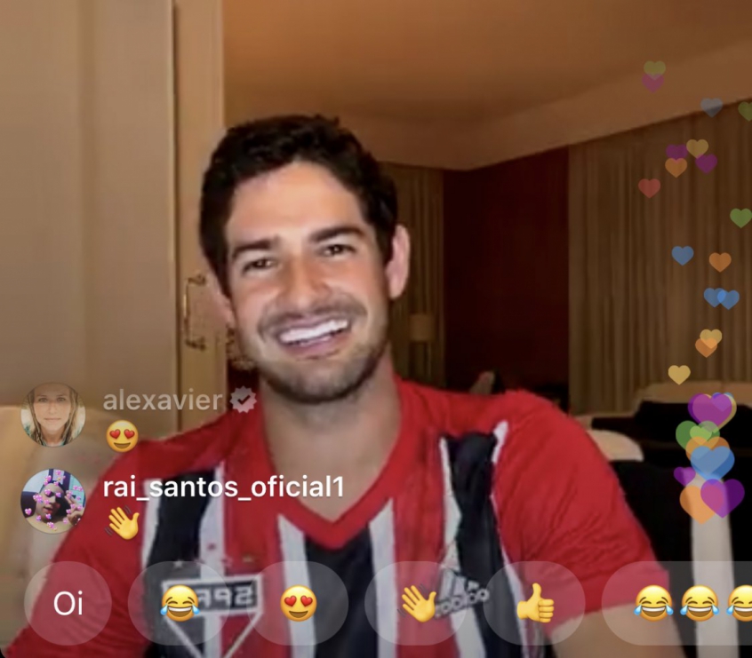 Pato Camisa São Paulo