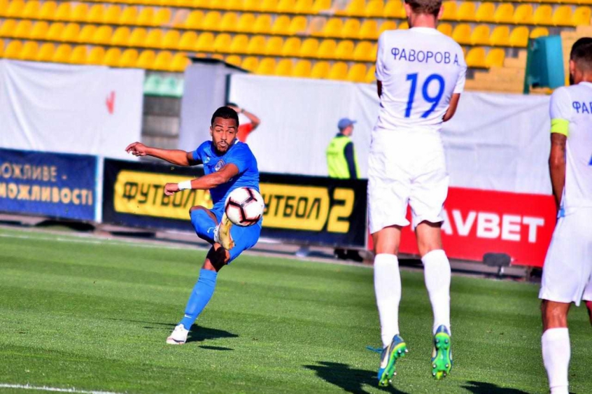 Alvaro - FC Lviv