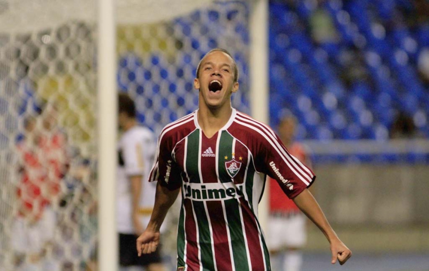 Marcos Jr - Fluminense 2012