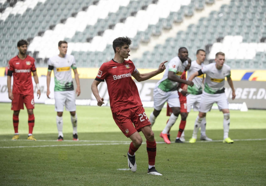 Kai Havertz - Bayer Leverkusen