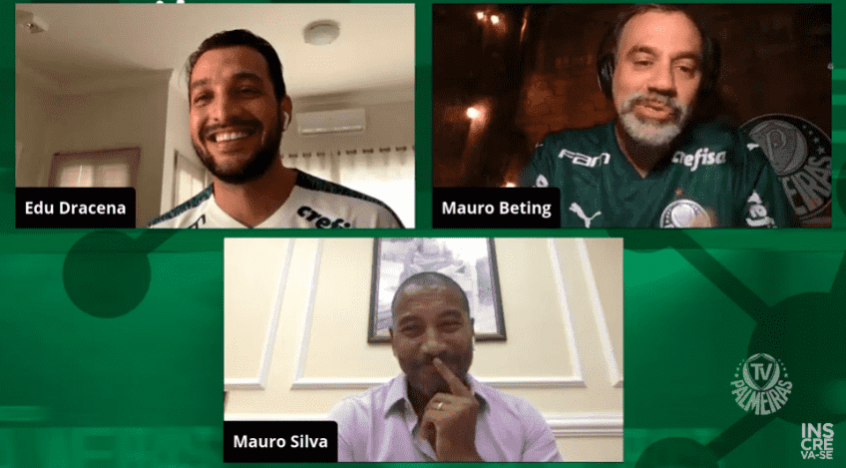 Da zaga ao ‘'meio-campo’': Dracena explica nova função no Palmeiras