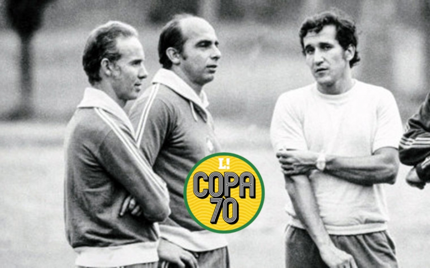 Preparacao Da Selecao De 1970 Se Tornou Uma Referencia Recorda Carlos Alberto Parreira Lance