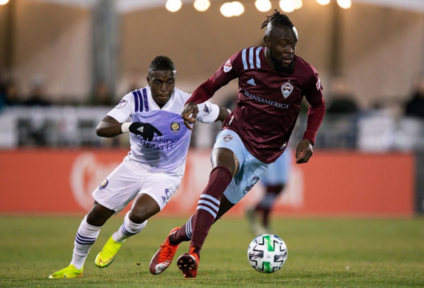 Kei Kamara afirma: 'Eu quero que os negros cheguem alto ...