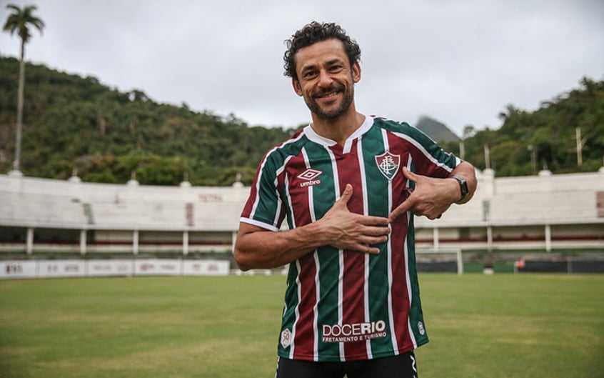 Regularizado Veja As Competicoes Que Fred Jogara Pelo Fluminense Lance