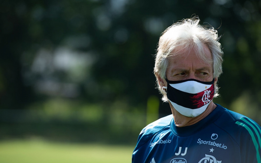 Jorge Jesus - Flamengo