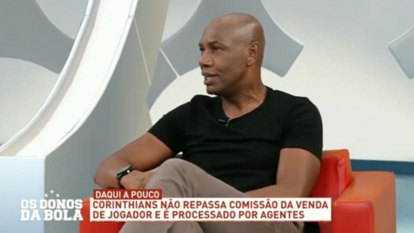 Ex-Corinthians comenta sobre racismo e afirma: 