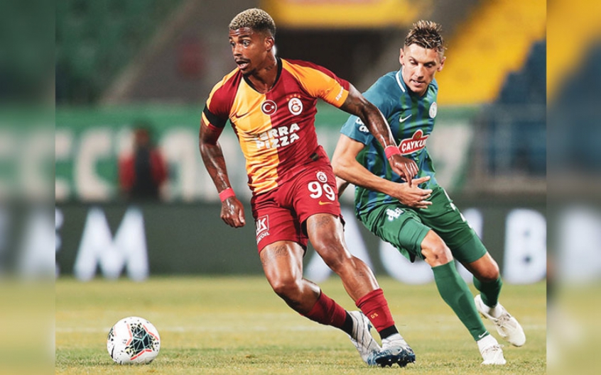 Rizespor x Galatasaray