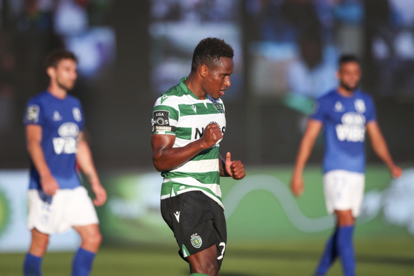 Belenenses x Sporting
