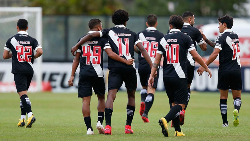 Vasco x Macae
